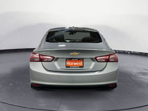 Used 2024 Chevrolet Malibu LT FWD image 8