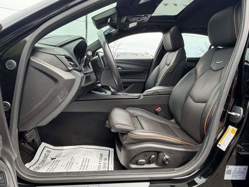 Certified 2023 Cadillac CT4 Sport w/ Super Cruise 2 Package AWD/4WD image 9