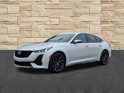 Used 2022 Cadillac CT5 Sport