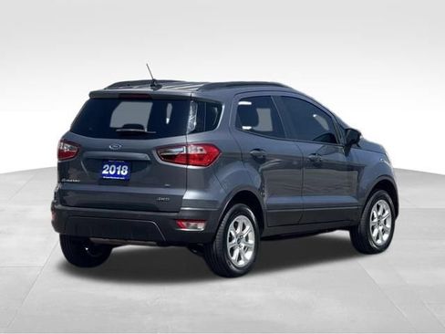 Used 2018 Ford EcoSport SE w/ SE Convenience Package AWD/4WD image 4