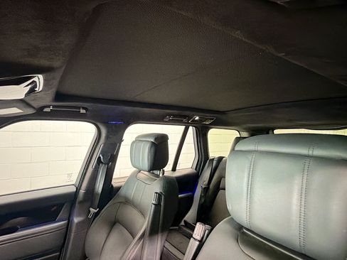 Used 2021 Land Rover Range Rover P525 Westminster Edition AWD/4WD image 24
