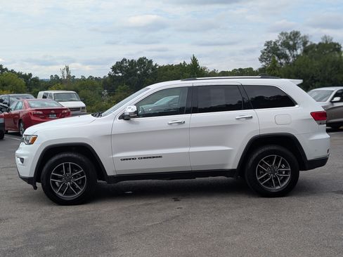 Used 2019 Jeep Grand Cherokee Limited AWD/4WD image 6