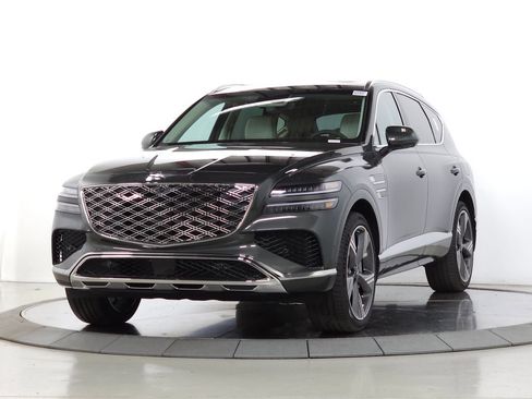 Used 2026 Genesis GV80 2.5T Prestige AWD/4WD image 3