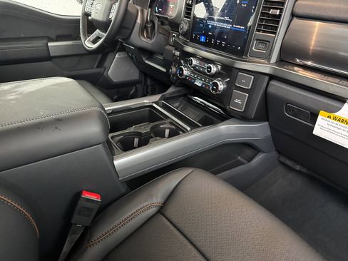 New 2026 Ford F250 Lariat w/ Lariat Ultimate Package image 16