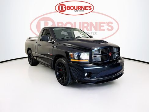 Used 2006 Dodge Ram 1500 Truck 2WD Regular Cab w/ Communication Pkg image 1