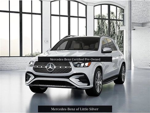 New 2026 Mercedes-Benz GLE 350 4MATIC image 41