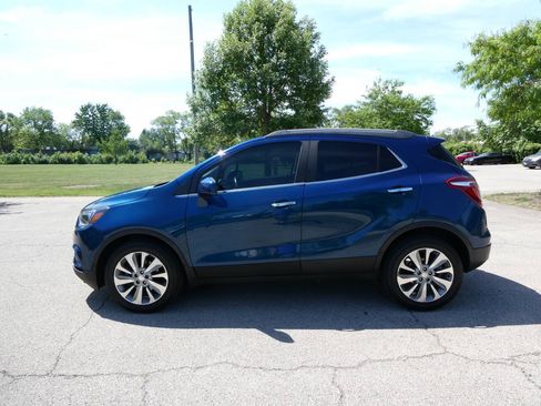 Used 2020 Buick Encore Preferred w/ Safety Package FWD image 8