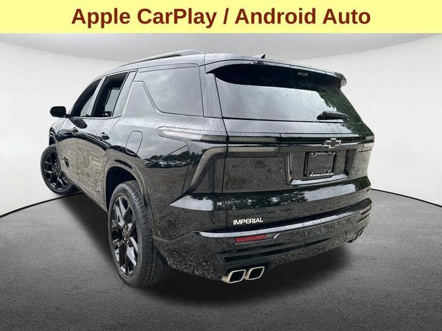 Certified 2026 Chevrolet Traverse RS w/ LPO, Floor Liner Package AWD/4WD image 10
