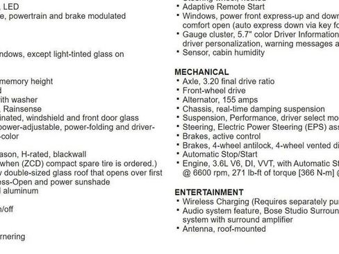 Used 2017 Cadillac XT5 Premium Luxury image 18