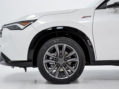 Used 2025 Acura ADX A-Spec FWD image 30