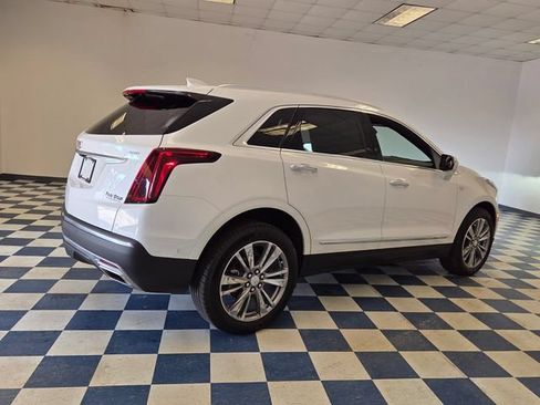 New 2026 Cadillac XT5 Premium Luxury w/ Driver Assist Package AWD/4WD image 7