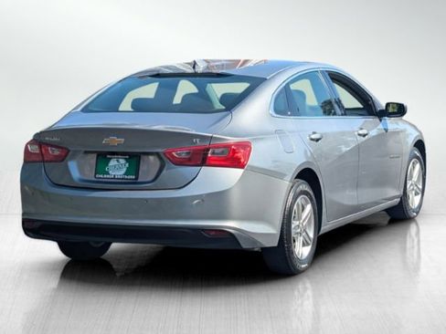 Used 2024 Chevrolet Malibu LT FWD image 3