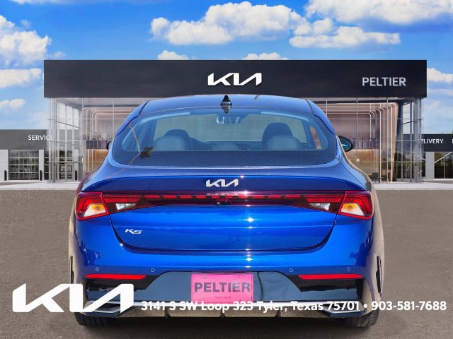 Used 2022 Kia K5 EX FWD image 5