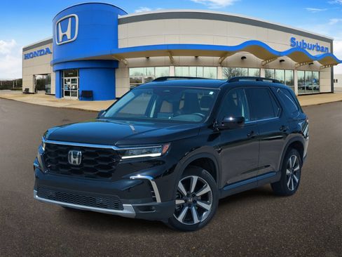 Certified 2023 Honda Pilot Touring image 1