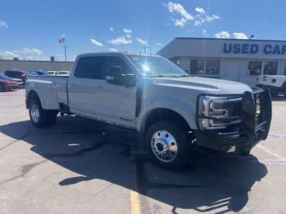 Used 2025 Ford F450 Platinum
