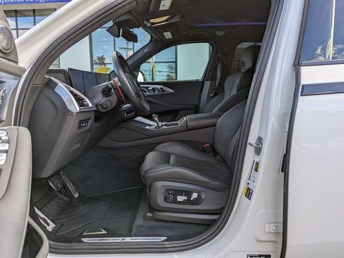 Used 2025 BMW XM AWD/4WD image 13