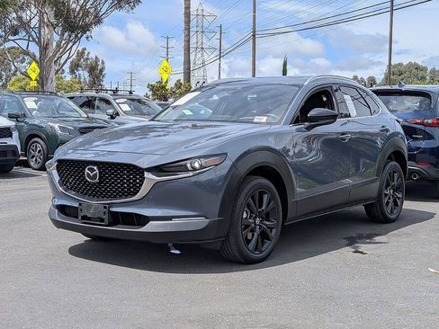 Used 2023 MAZDA CX-30 2.5 Turbo w/ Premium Package AWD/4WD image 7
