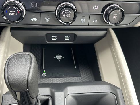 New 2026 Honda Accord LX image 23