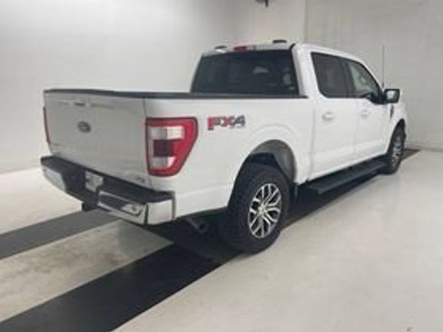 Used 2022 Ford F150 Lariat w/ FX4 Off-Road Package AWD/4WD image 7
