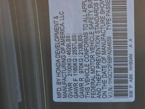 Used 2023 Honda Accord EX-L image 29