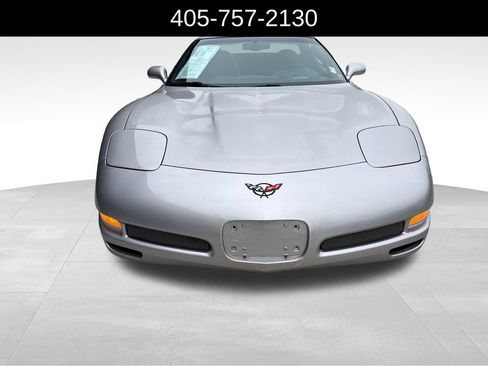 Used 2004 Chevrolet Corvette Z06 w/ Memory Package RWD image 7