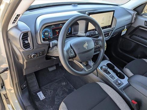 New 2025 Ford Bronco Sport Big Bend image 3