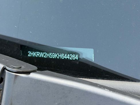 Used 2019 Honda CR-V EX image 12