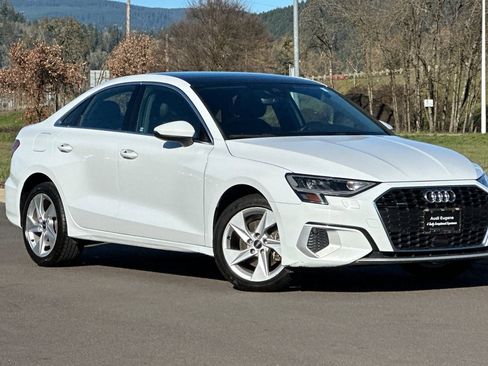 Used 2022 Audi A3 2.0T Premium image 1