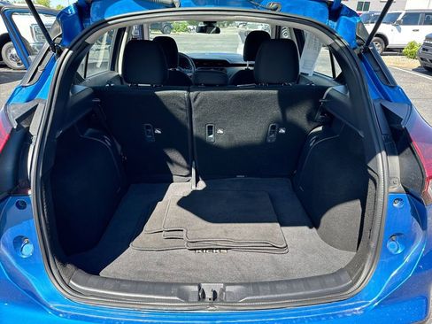 Used 2024 Nissan Kicks SV FWD image 23