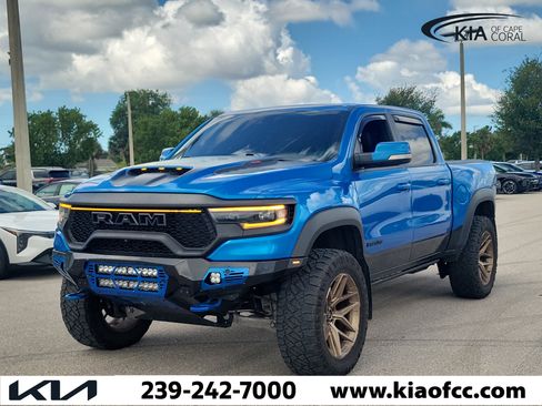 Used 2022 RAM 1500 TRX w/ TRX Level 2 Equipment Group AWD/4WD image 3