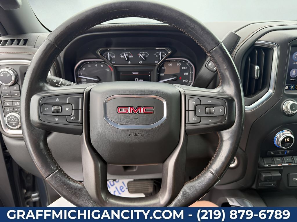 Used 2019 GMC Sierra 1500 AT4 w/ AT4 Premium Package AWD/4WD image 17