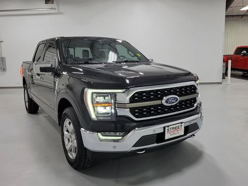 Used 2023 Ford F150 King Ranch w/ Equipment Group 601A High AWD/4WD image 3