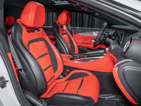 New 2026 Mercedes-Benz AMG GT 53 image 14