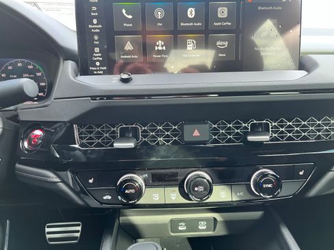 New 2025 Honda Accord Sport image 15