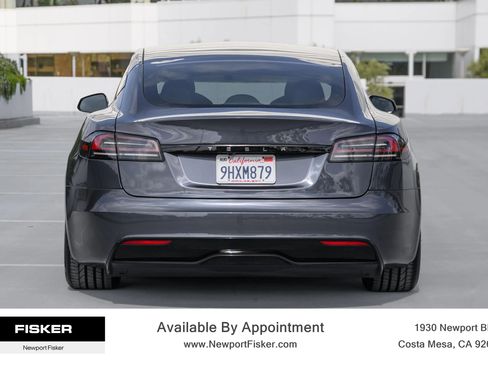 Used 2023 Tesla Model S Standard Range AWD/4WD image 6