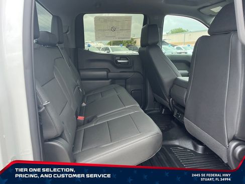 New 2026 GMC Sierra 1500 Pro w/ Pro Value Package RWD image 17