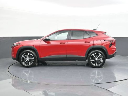 New 2026 Chevrolet Trax RS w/ Driver Confidence Package FWD image 6
