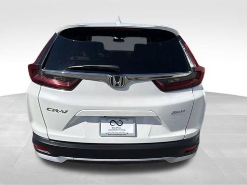 Used 2022 Honda CR-V EX-L image 7