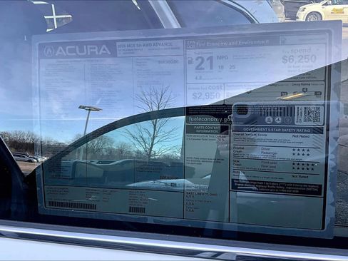 New 2026 Acura MDX SH-AWD w/ Advance Package image 21