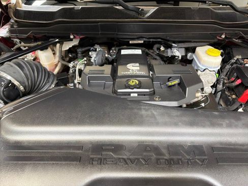 Used 2022 RAM 2500 Laramie w/ Night Edition image 53