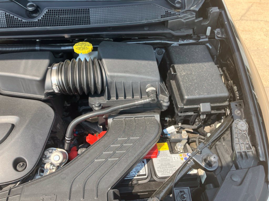 Used 2025 Chrysler Pacifica Select FWD image 35
