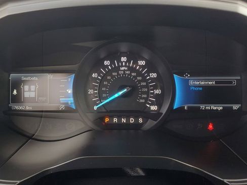 Used 2022 Ford Edge SEL image 16