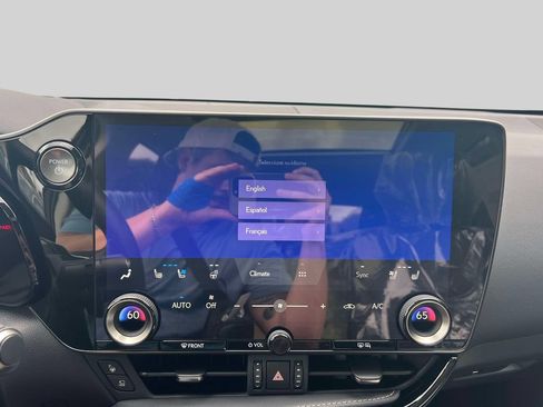 New 2026 Lexus NX 450h+ AWD w/ Luxury Package image 27