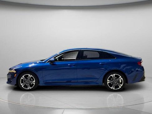 Used 2022 Kia K5 EX FWD image 3