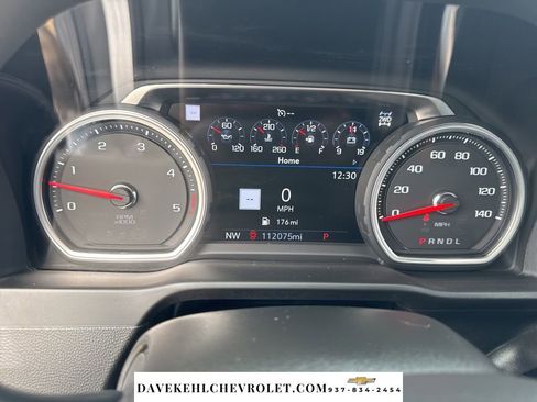 Used 2022 Chevrolet Silverado 3500 High Country w/ Safety Package II image 27