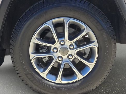 Used 2014 Jeep Grand Cherokee Limited RWD image 37