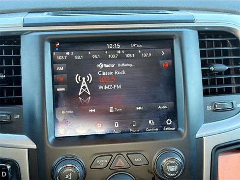 Used 2018 RAM 1500 Big Horn image 15