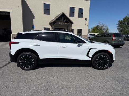 Used 2024 Chevrolet Blazer EV RS AWD/4WD image 8
