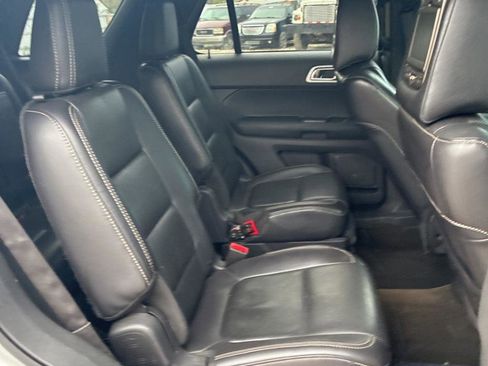 Used 2013 Ford Explorer Sport AWD/4WD image 13