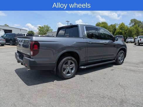 Used 2023 Honda Ridgeline RTL-E image 4